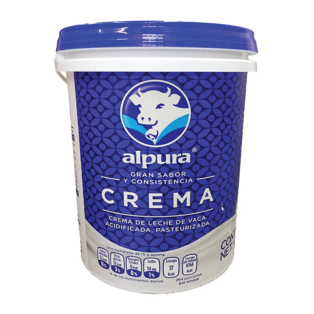 Crema Ácida Alpura