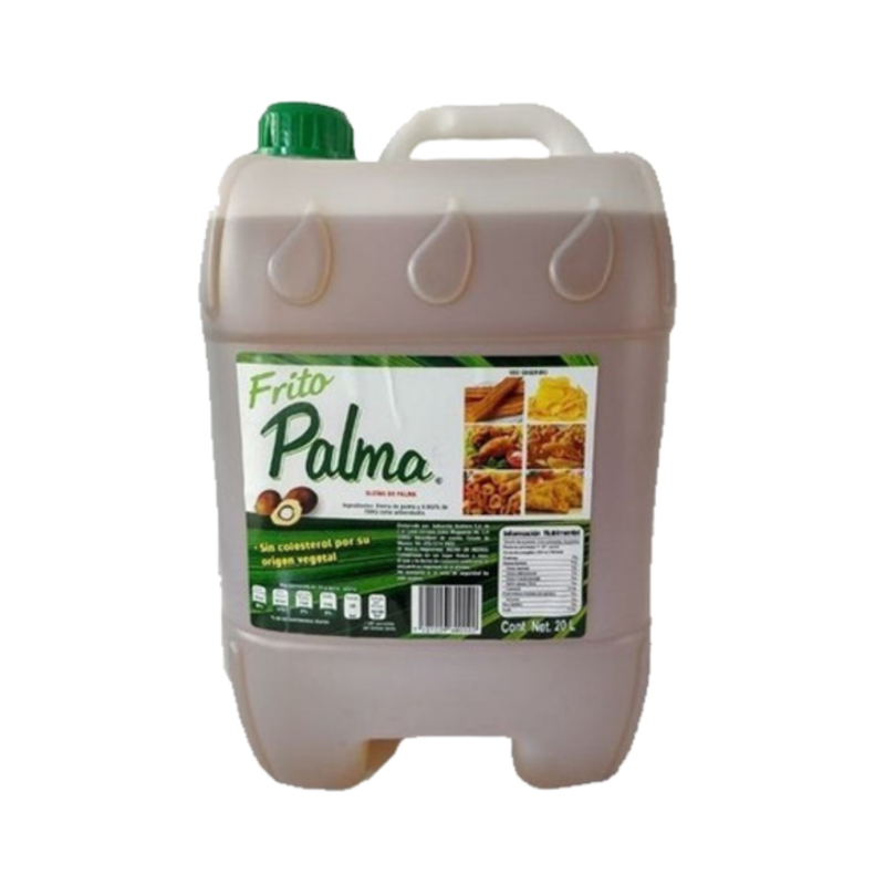 Aceite de Palma Frito