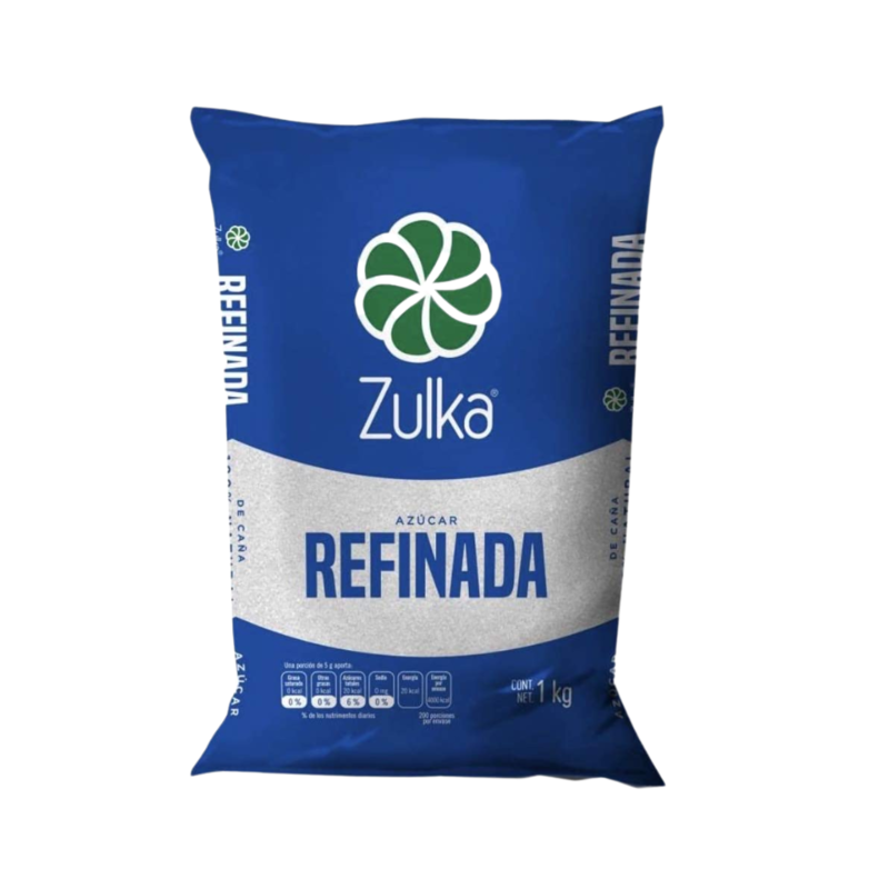 Azúcar Refinada Zulka