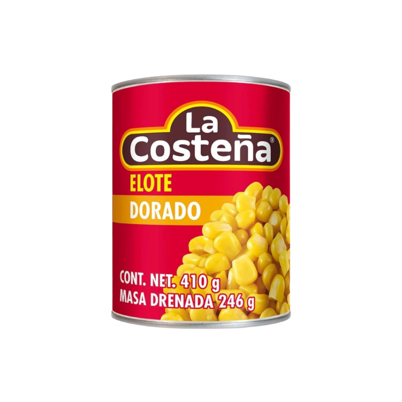 Elote La Costeña