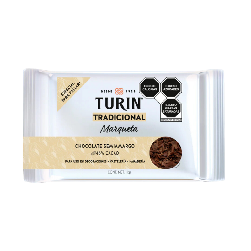 Cobertura Chocolate Semi Turin