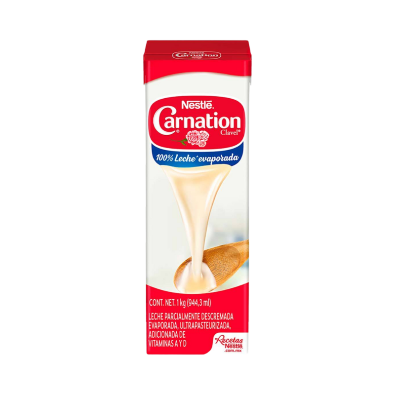 Leche Evaporada Carnation