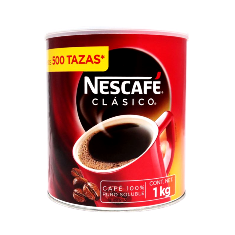 Café Soluble Nescafé