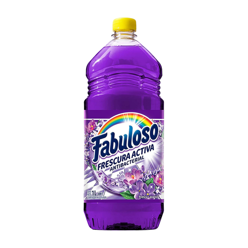 Limpiador Multiusos Lavanda Fabuloso