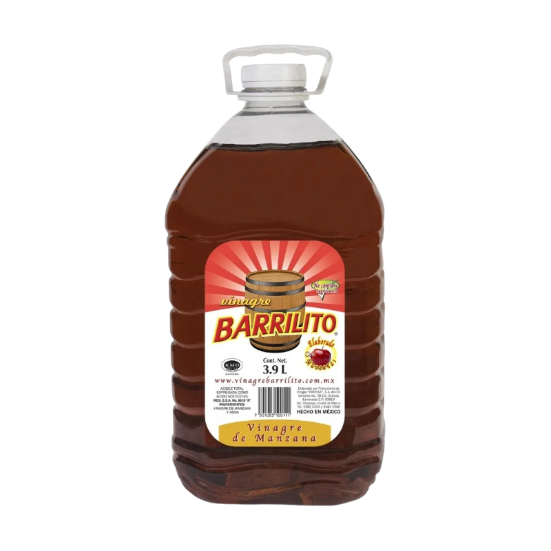 Vinagre de Manzana Barrilito