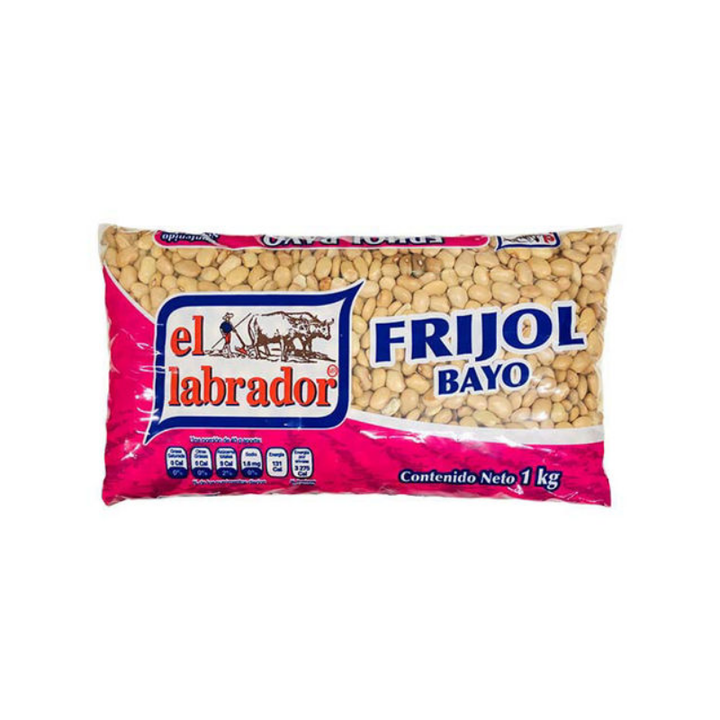 Frijol Bayo El Labrador