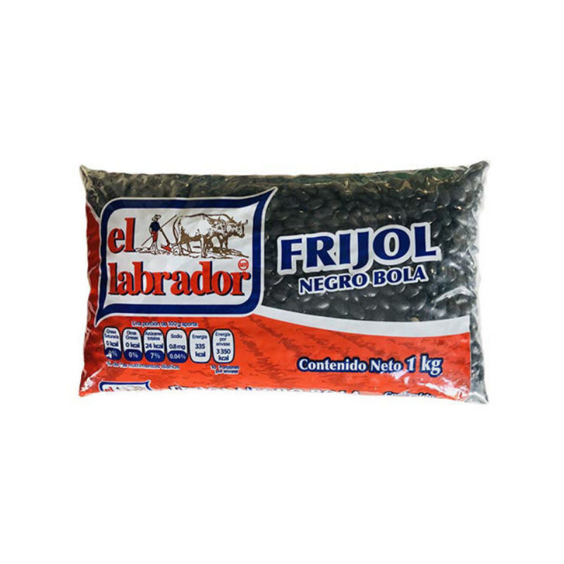 Frijol Negro Labrador