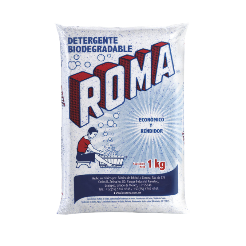 Detergente Roma