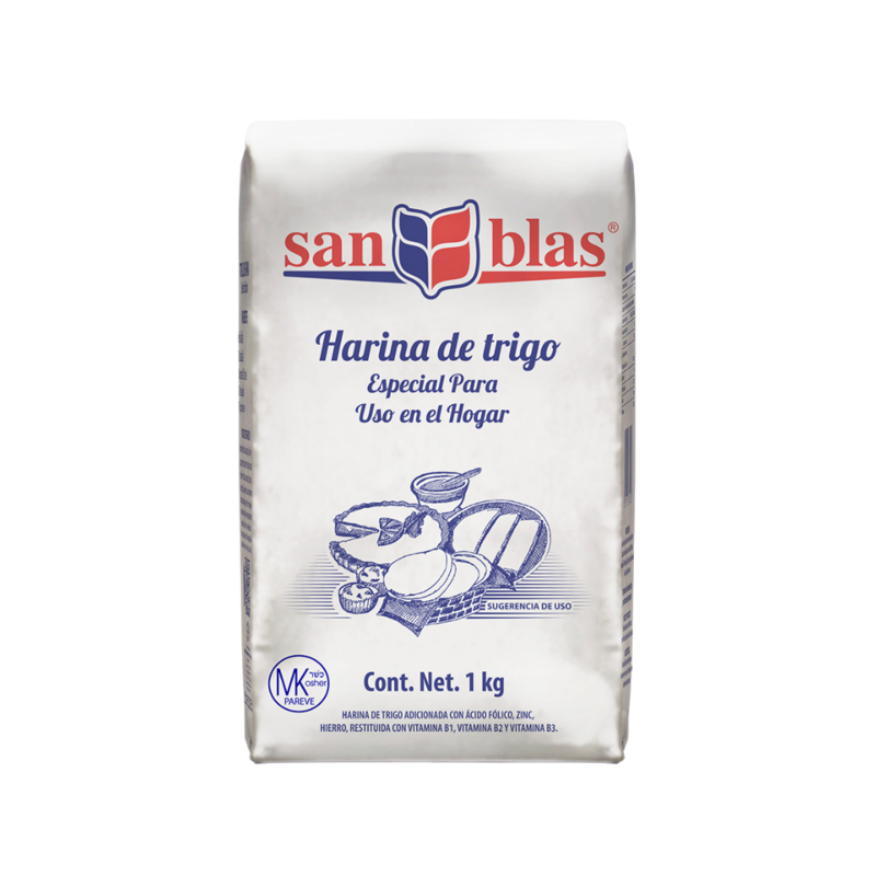 Harina de Trigo San Blas