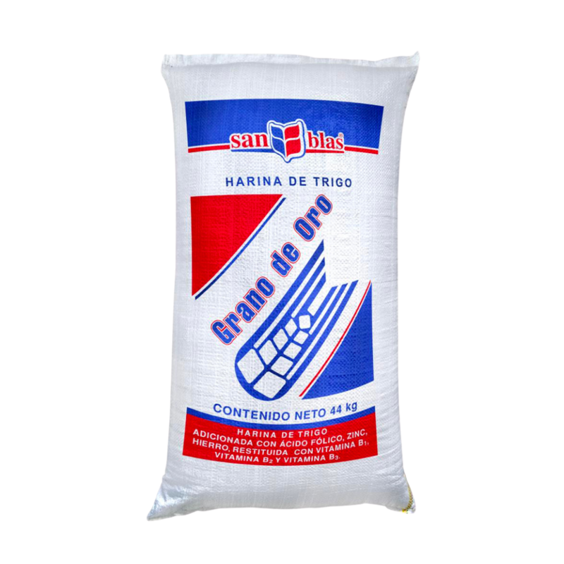 Harina de Trigo Grano de Oro