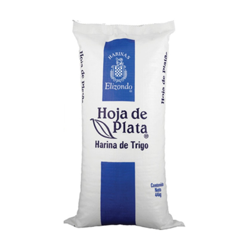 Harina de Trigo Hoja de Plata