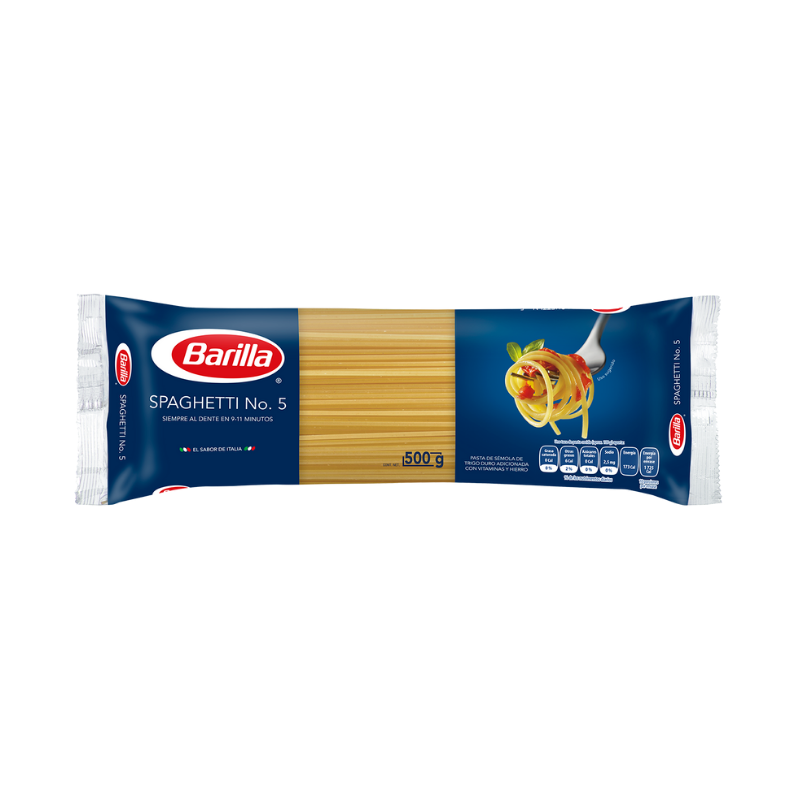 Pasta Spaghetti Barilla