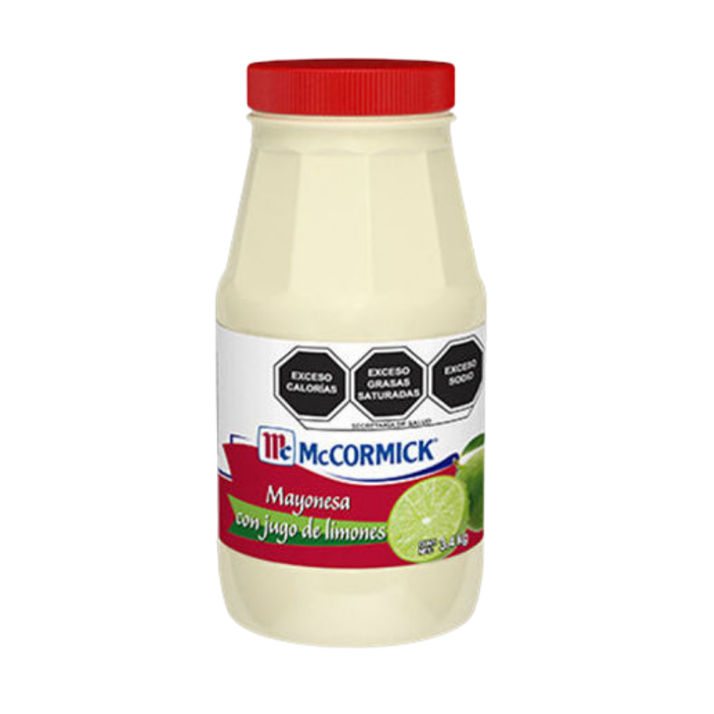 Mayonesa McCormick