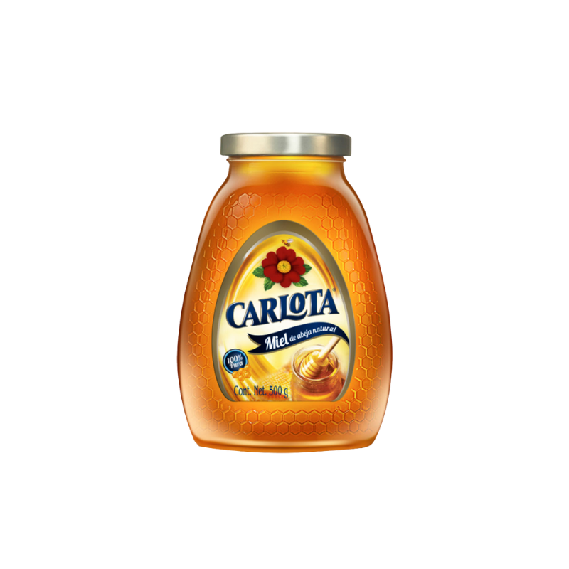 Miel de Abeja Carlota