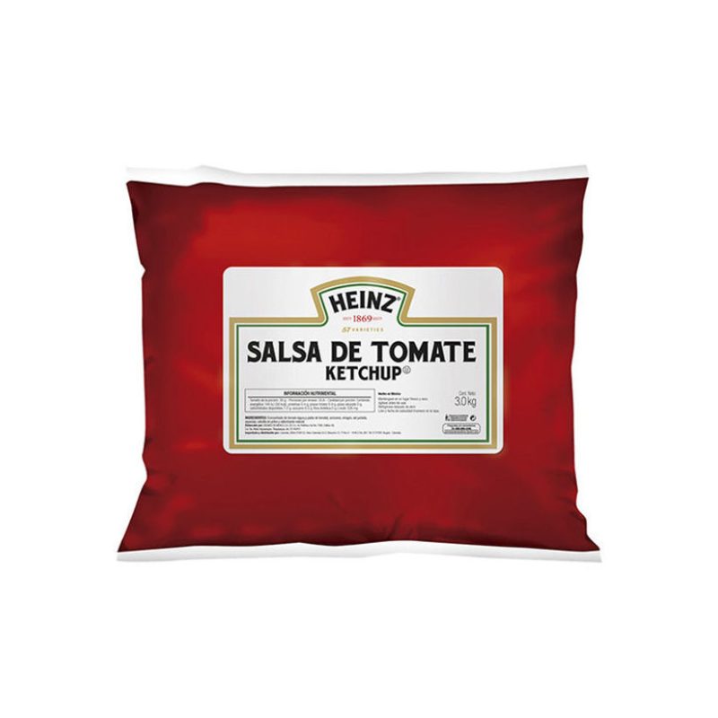 Salsa Catsup Heinz