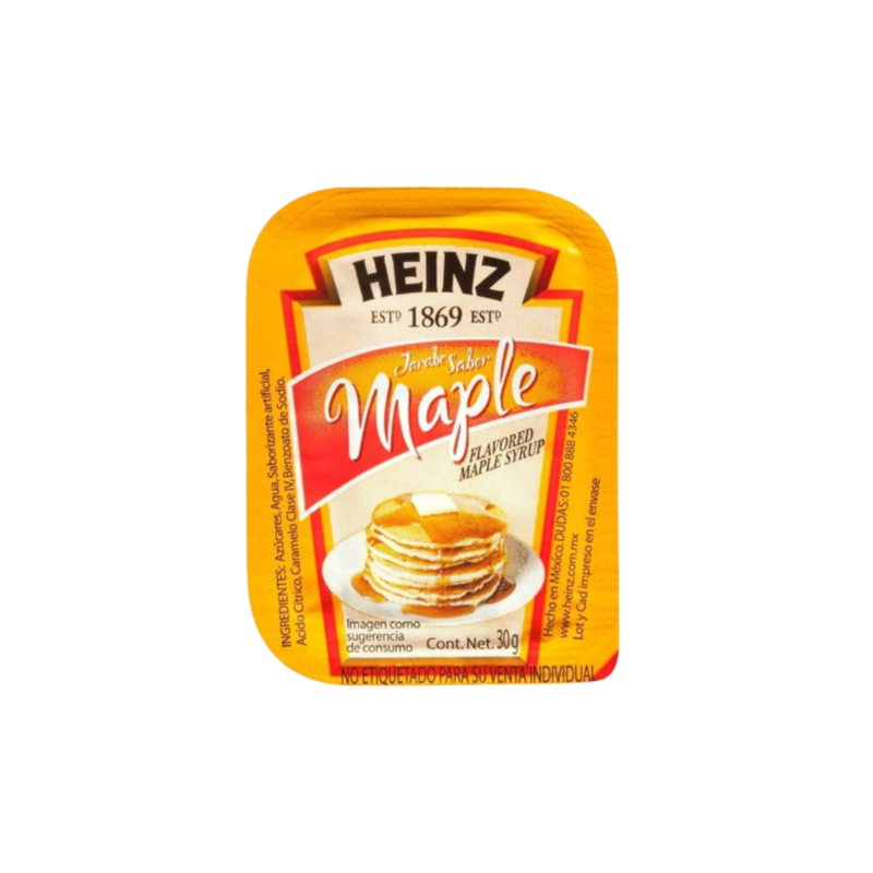Jarabe de Maple Heinz