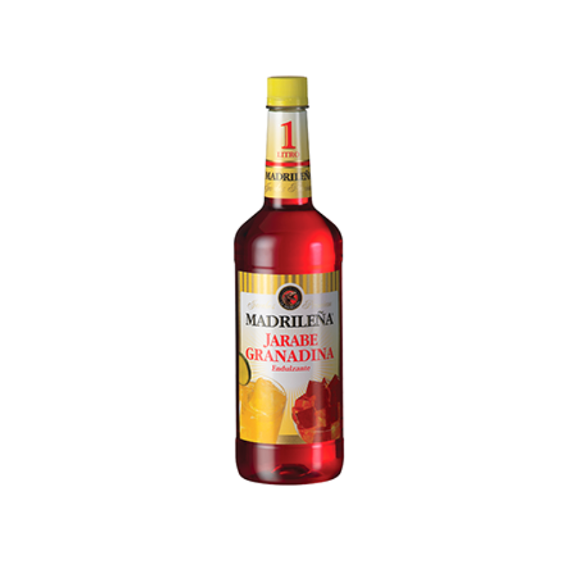 Jarabe de Granadina Madrileña