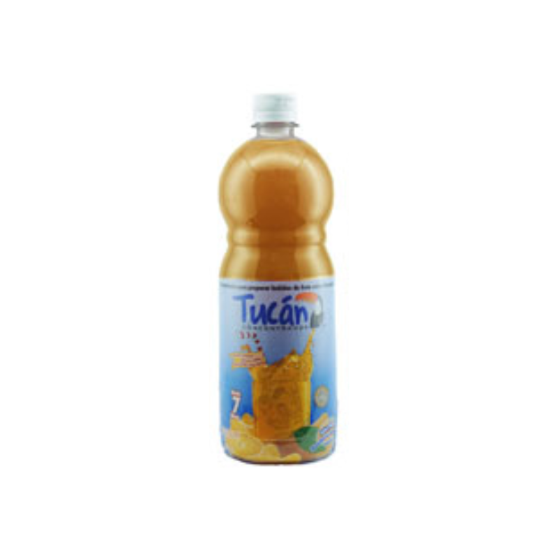 Concentrado de Naranja Tucán