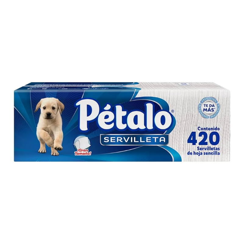 Servilletas Pétalo