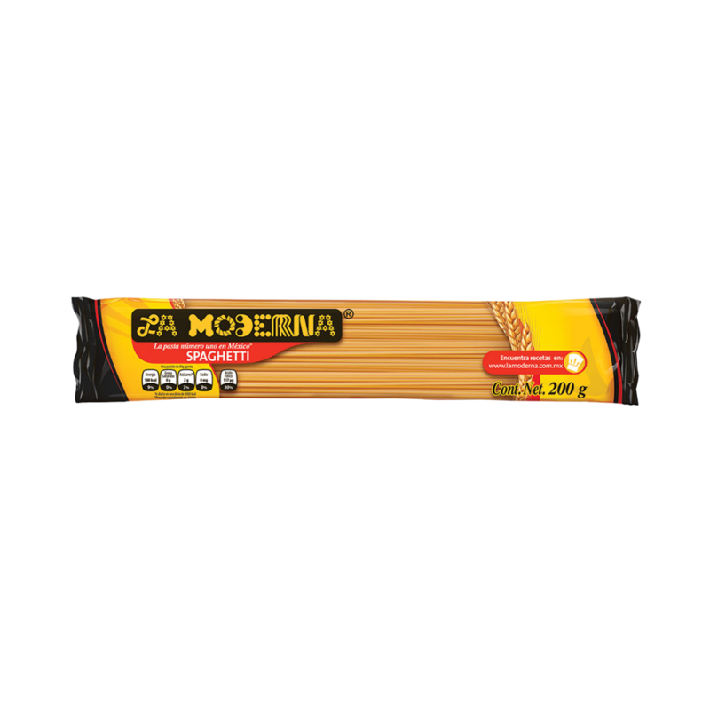 Pasta Spaghetti La Moderna