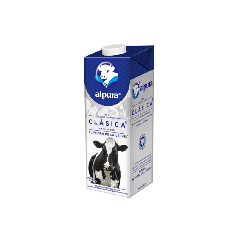 Leche Entera Alpura