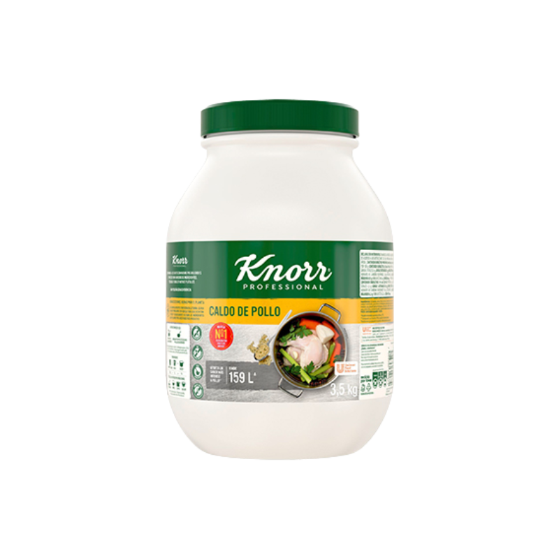 Caldo de Pollo Knorr