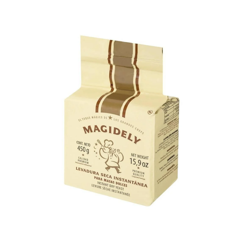 Levadura Seca Magidely
