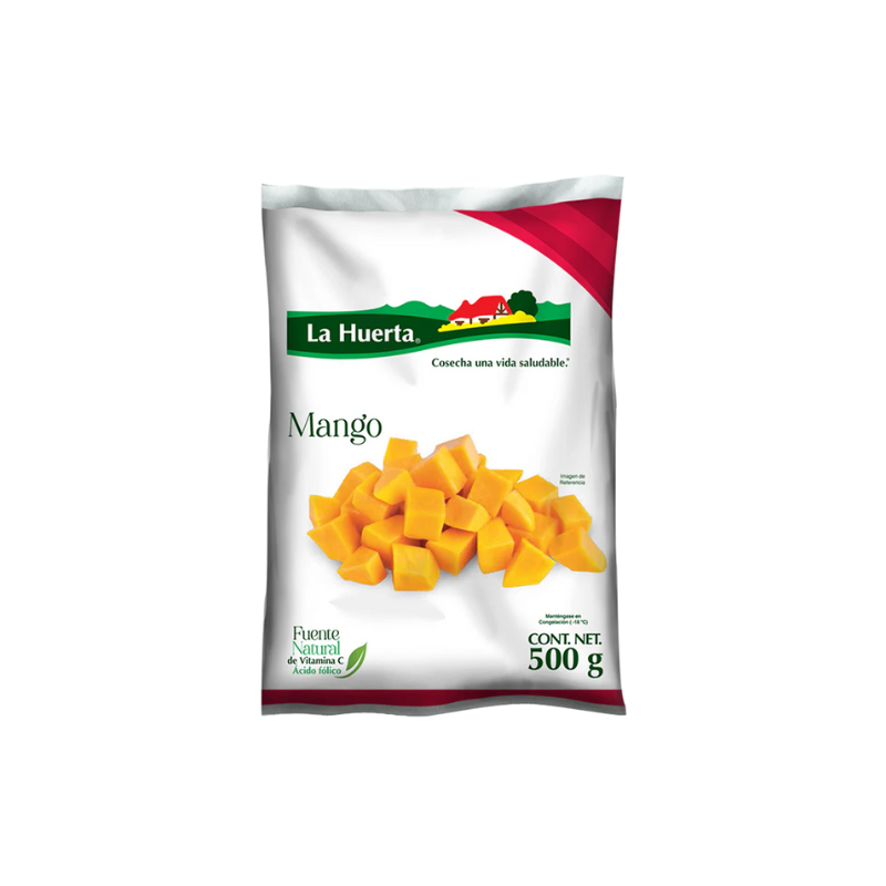Mango en Cubos La Huerta