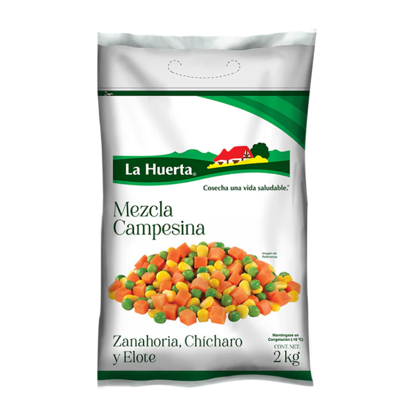 Mezcla Campesina La Huerta