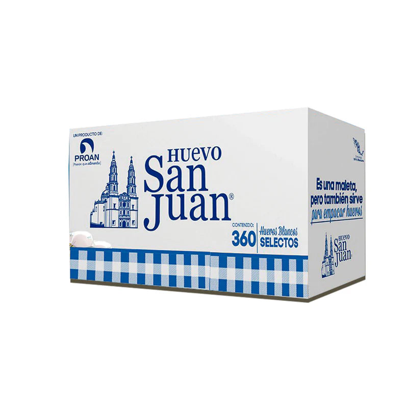 Huevo San Juan