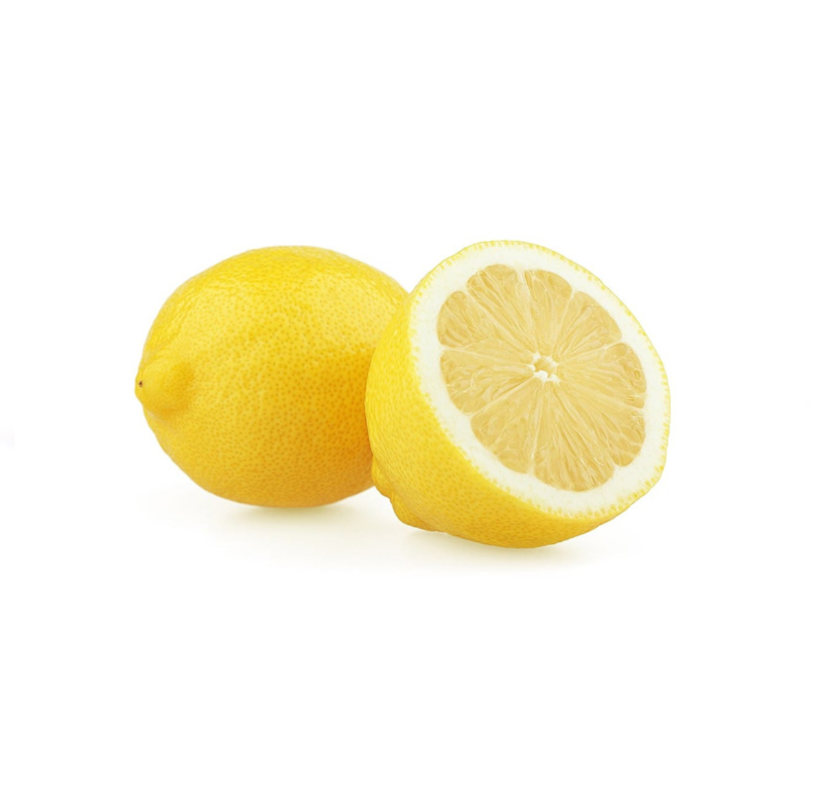 Limón Amarillo Eureka