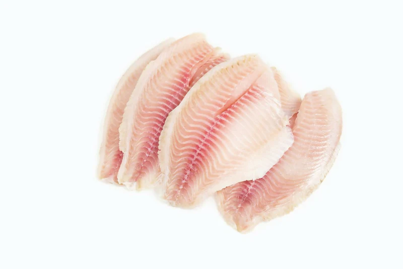 Filete de Pescado Tilapia Vidamar