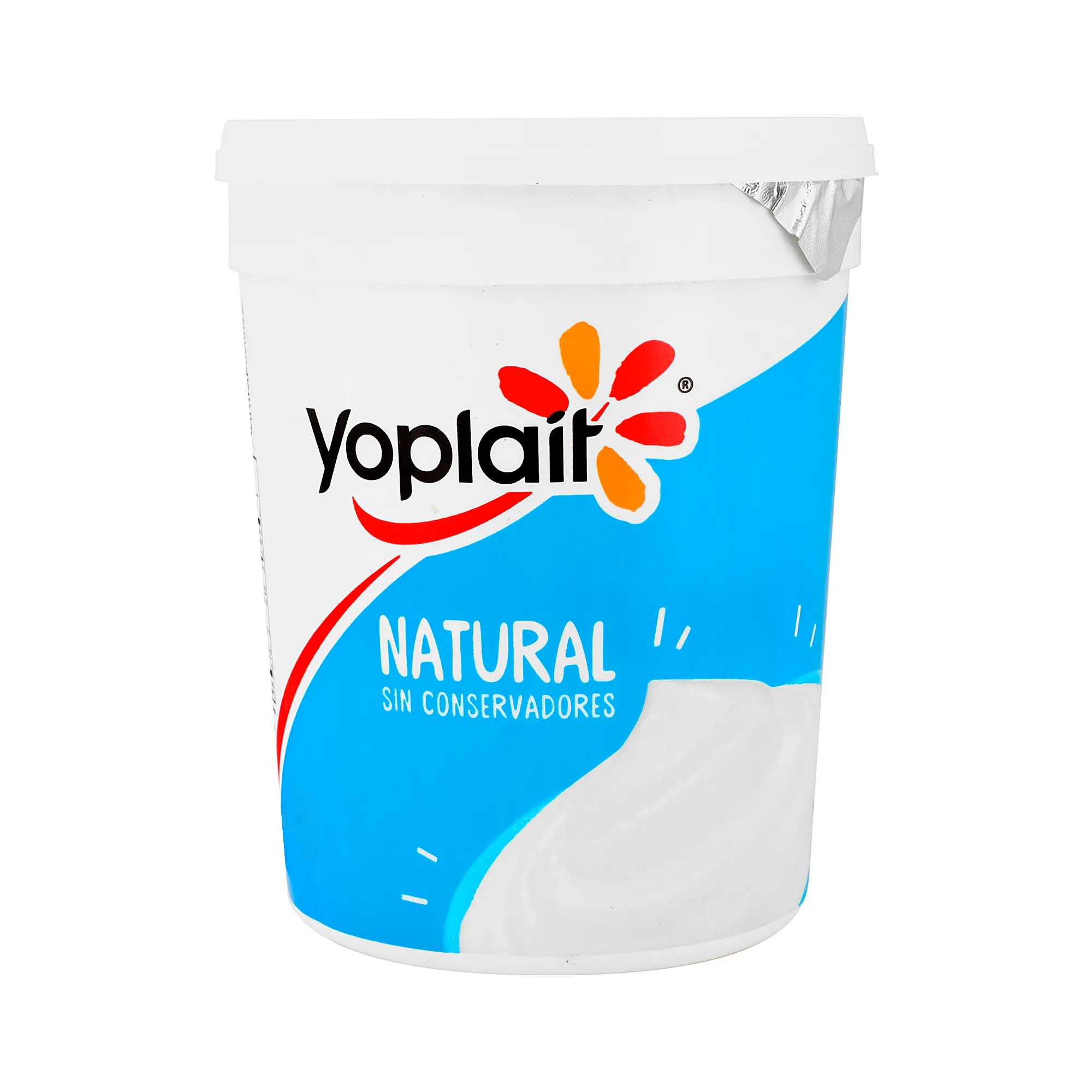 Yogurt Yoplait Natural
