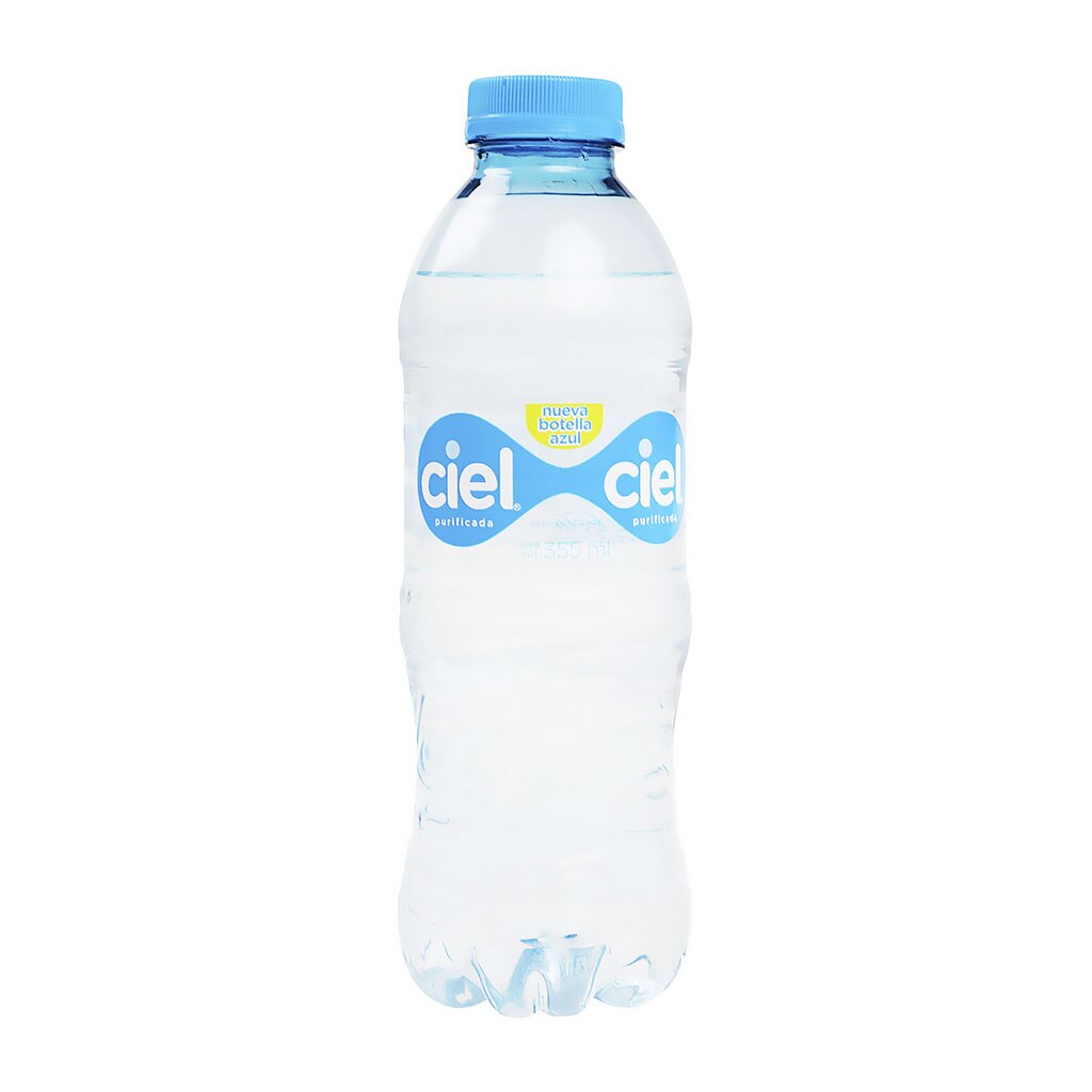 Agua Ciel Natural