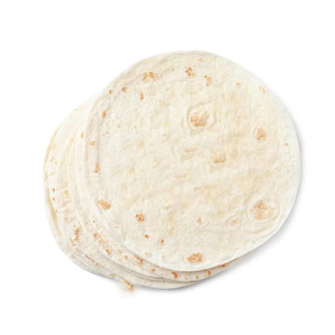 Tortilla de Harina Artesanal