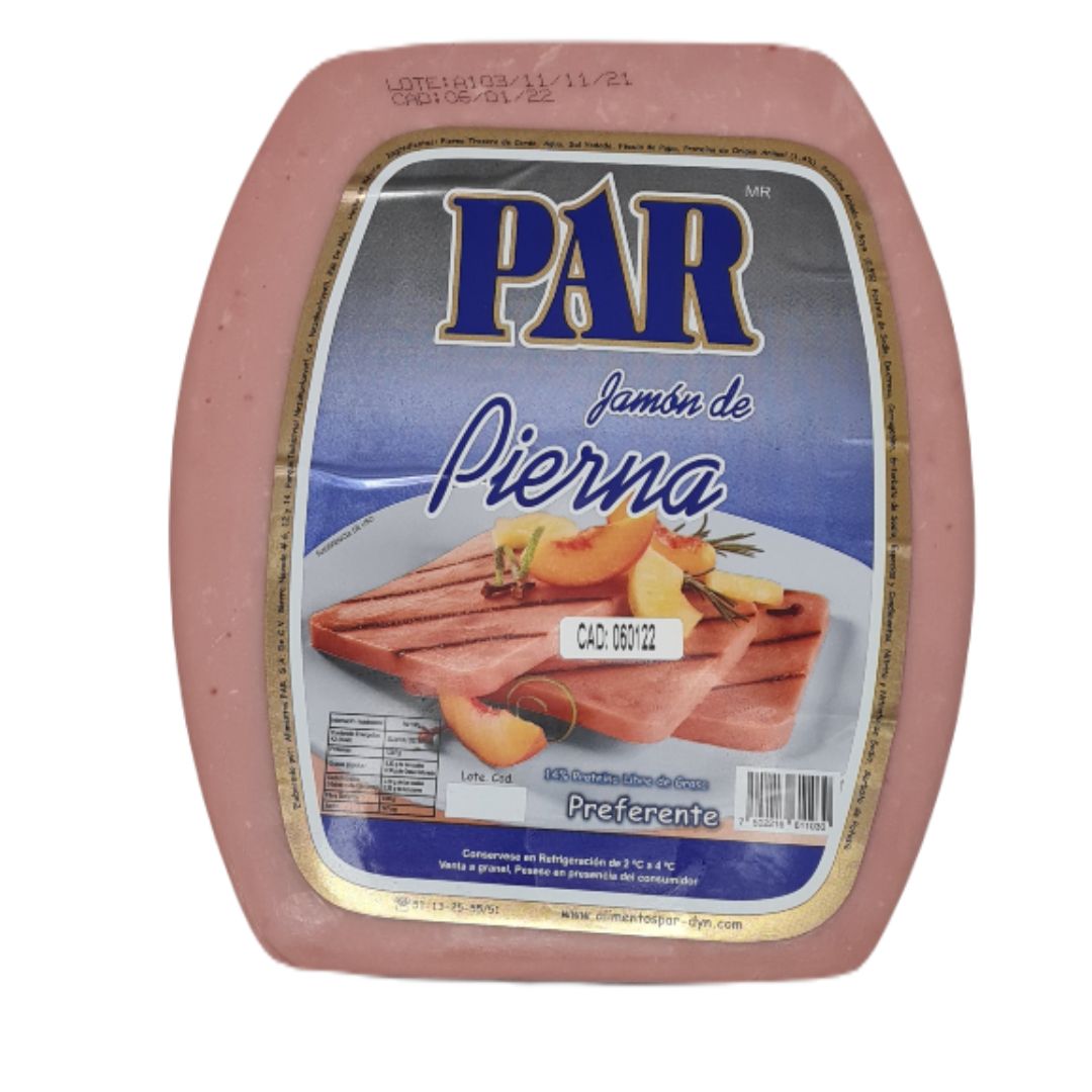 Jamón de Pierna PAR