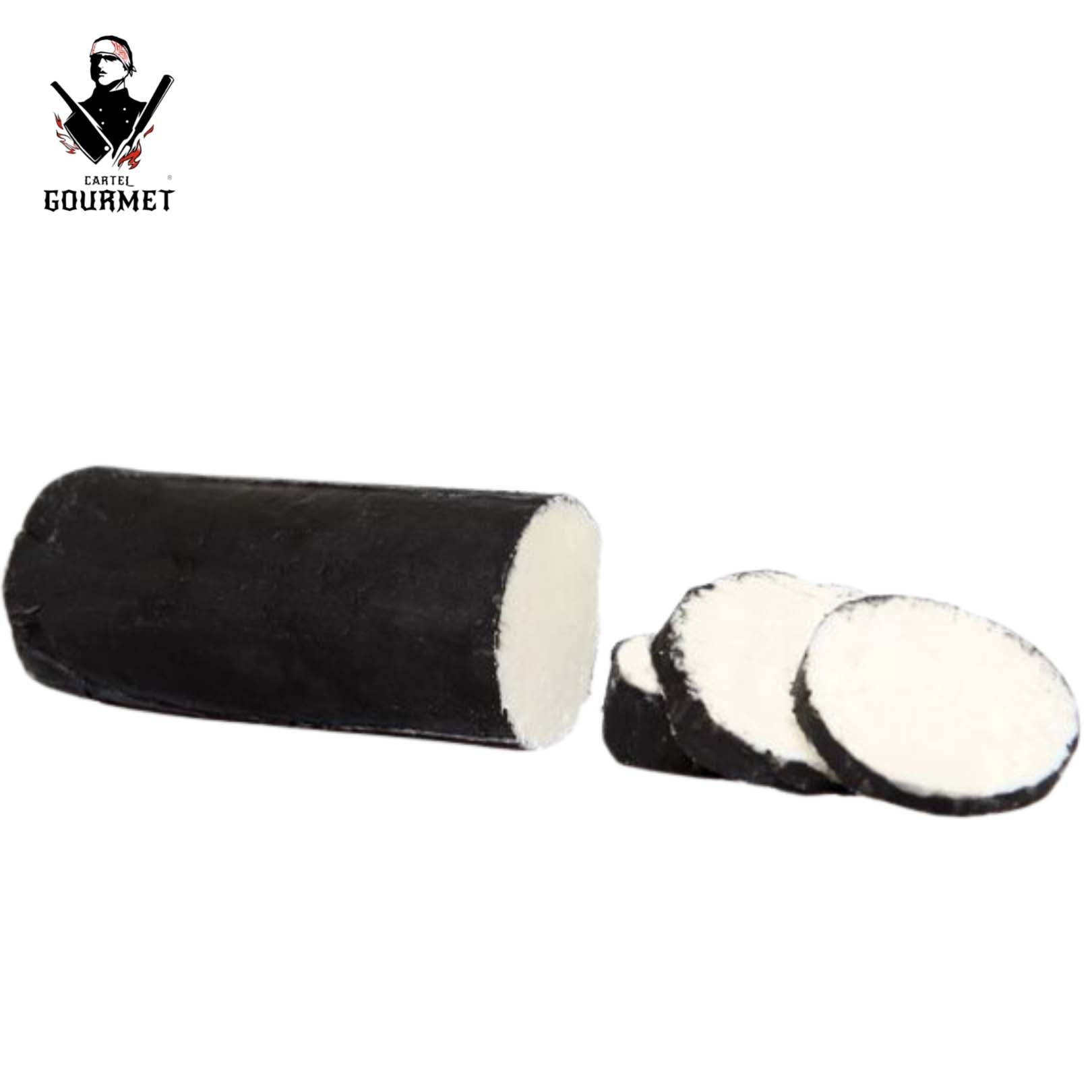 Queso Cabra Cenizo Artesanal