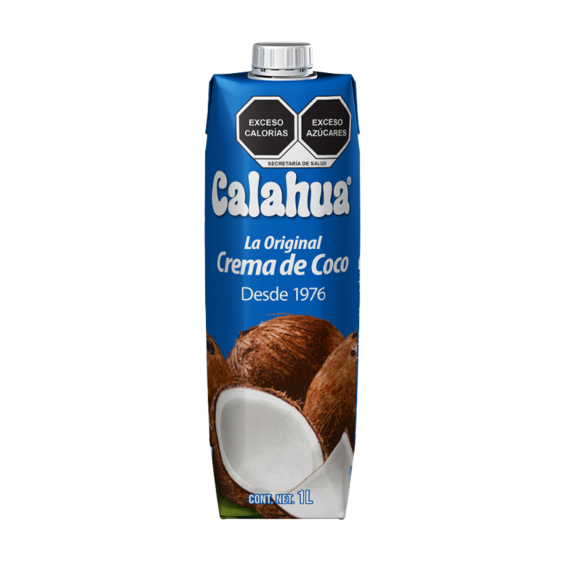 Crema de Coco Calahua