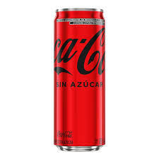 Refresco Coca Cola sin Azúcar
