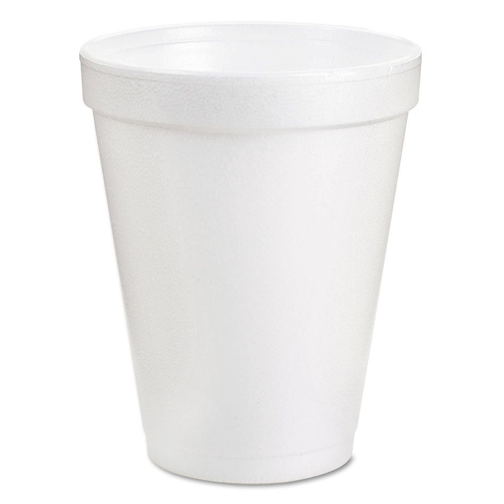Vaso De Unicel 10 Onzas