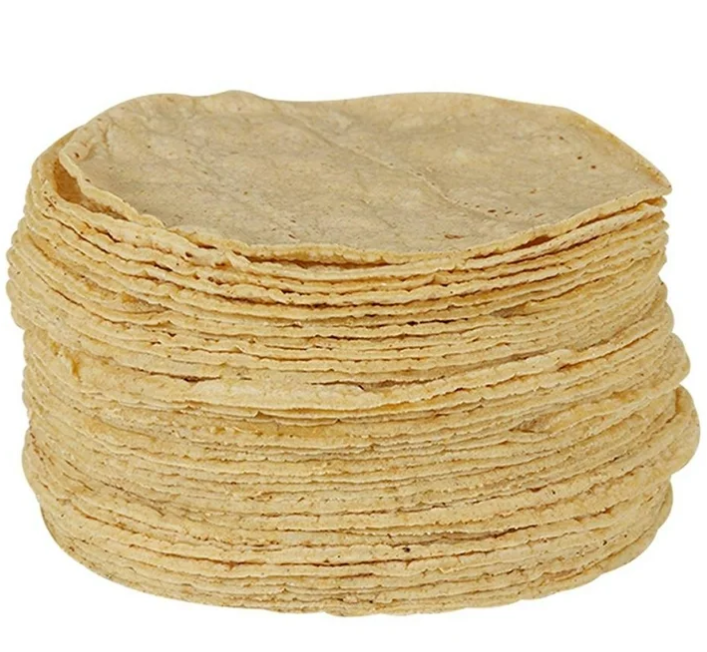 Tortilla de Maíz