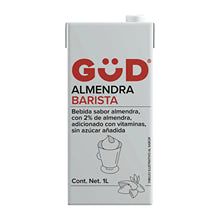 Leche de Almendra Barista Gud