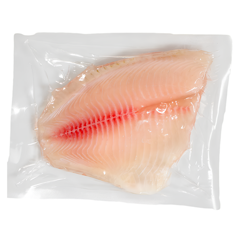 Filete de Tilapia 100% 5/7