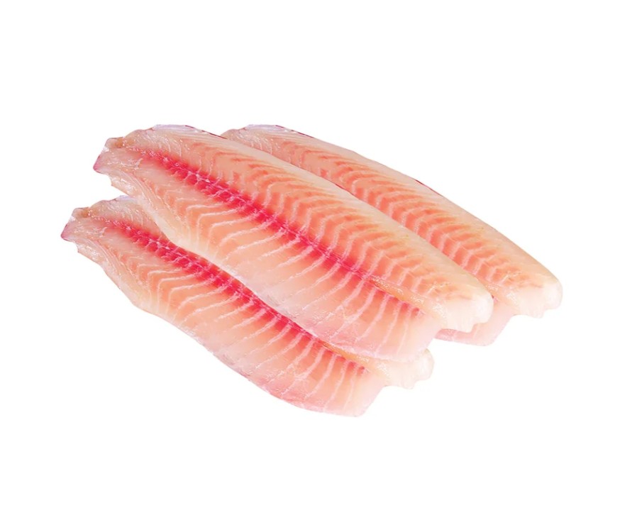 Filete de Tilapia Congelado Sustentable
