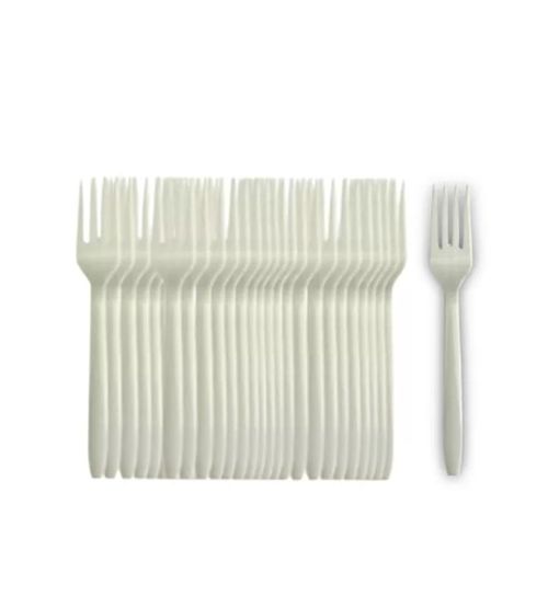Tenedor Desechable