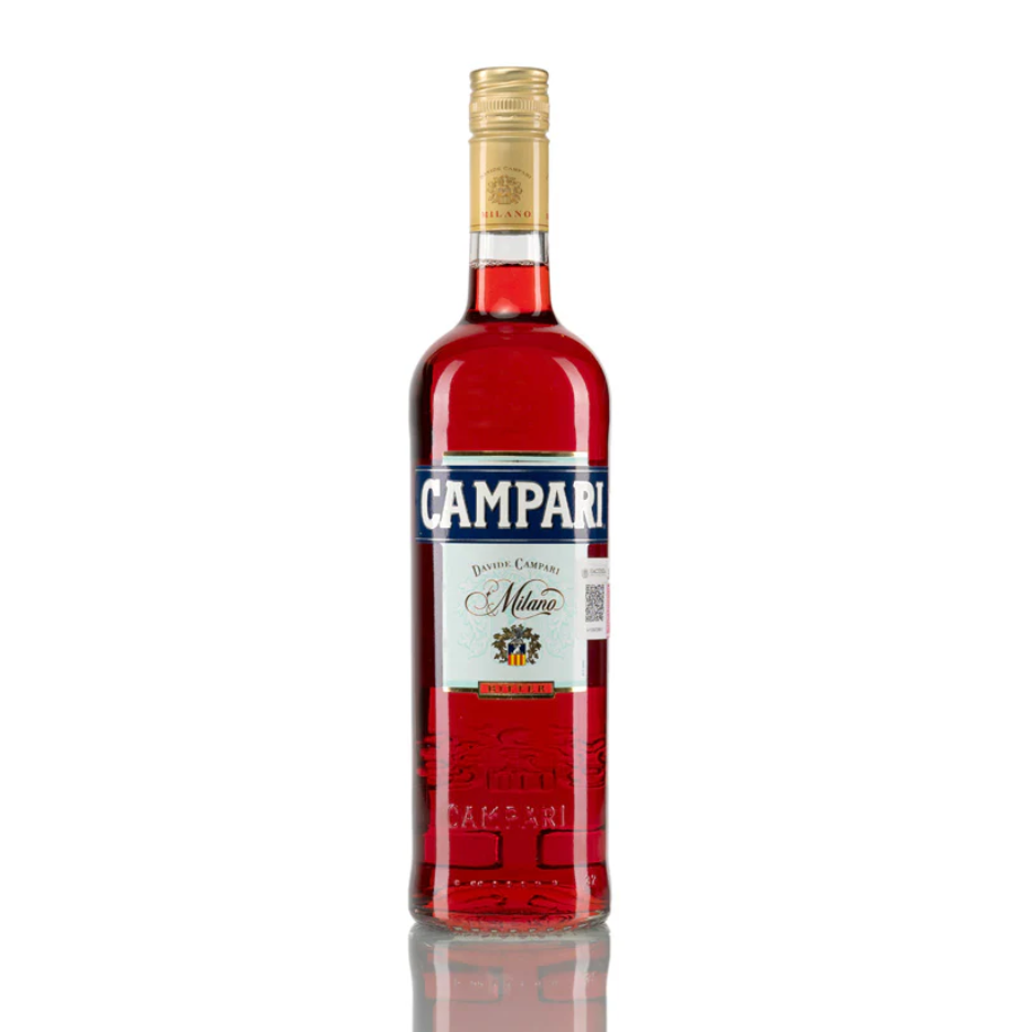 Licor Amargo Campari Bitter