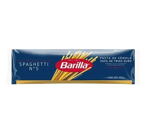 Spaghetti Barilla N°5