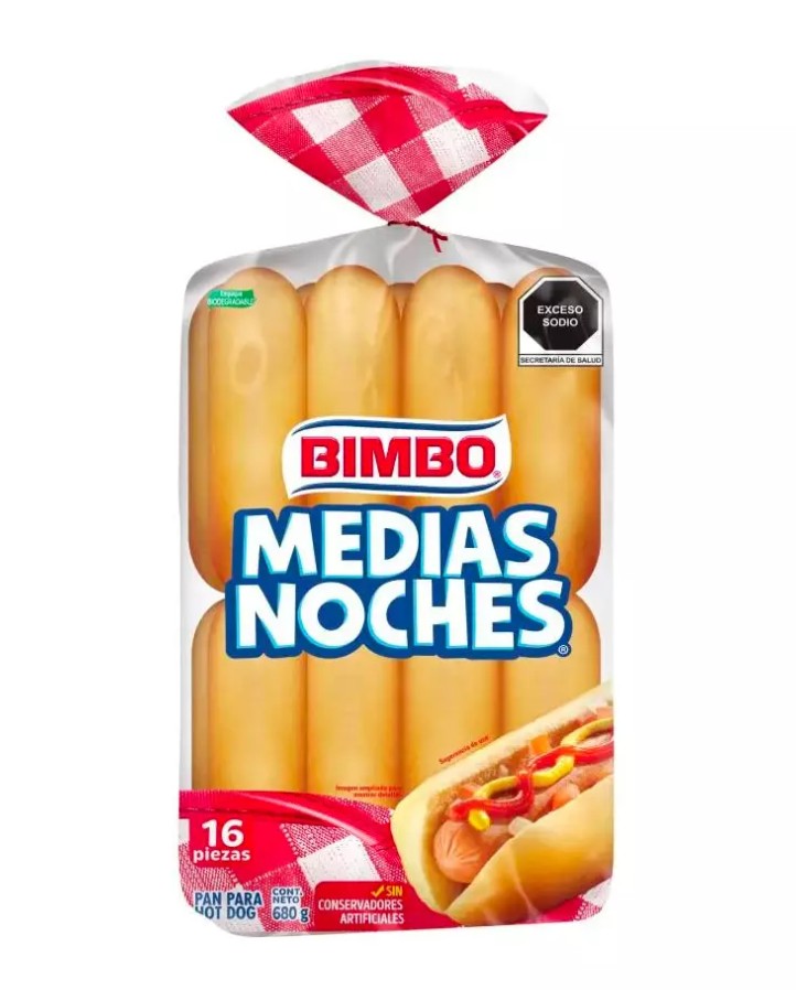 Medias Noches Bimbo