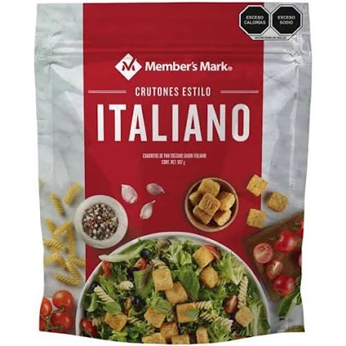 Crutones Estilo Italiano Member's Mark