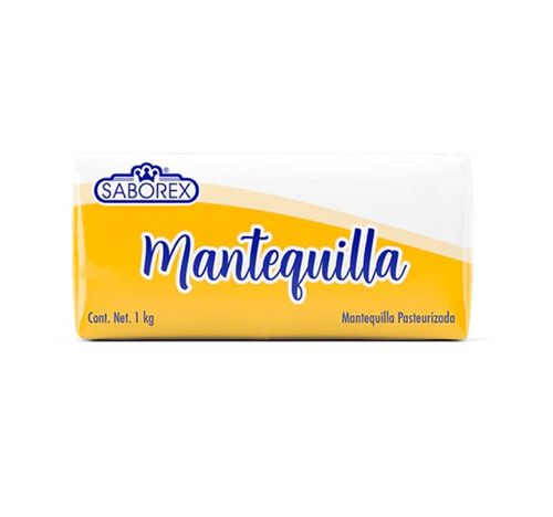 Mantequilla Saborex
